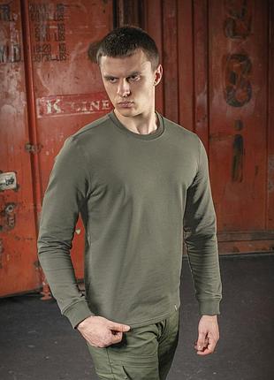 M-tac пуловер 4 seasons army olive 2
