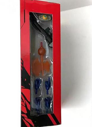 Трансформер оптимус прайм hasbro transformers r.e.d. generations optimus prime 15 см (первое поколение) 5