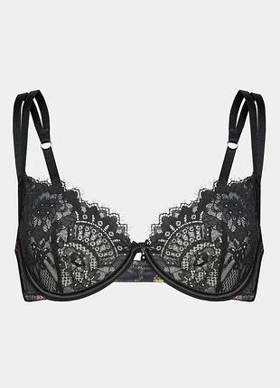 Бюстгальтер hunkemöller із дизайнерської колекції amelie ud, розмір 70 b