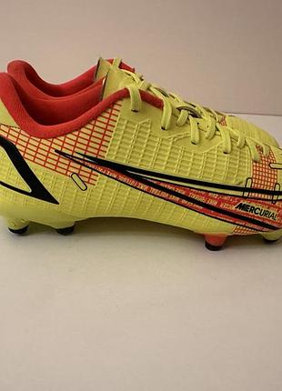 Бутси корочки nike mercurial vapor 14 academy mg motivation