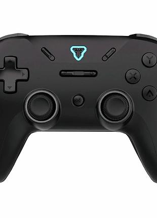 Бездротовий геймпад-контролер fantech wgp12s revolver iii чорний 22 кнопки 600mah usb type-c
