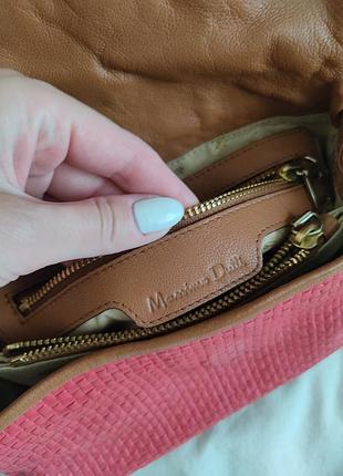 Сумка massimo dutti 5