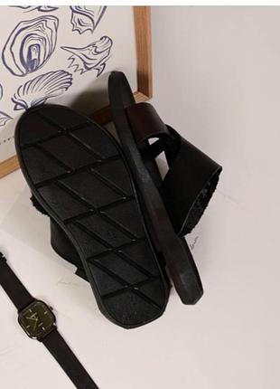Шлепки подросткам 35-40 распродаж