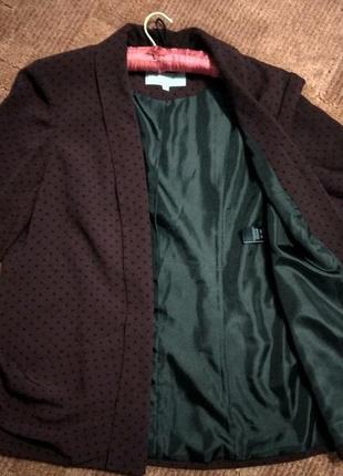 Стильный жакет,блейзер,пиджак.размер л/хл10 фото