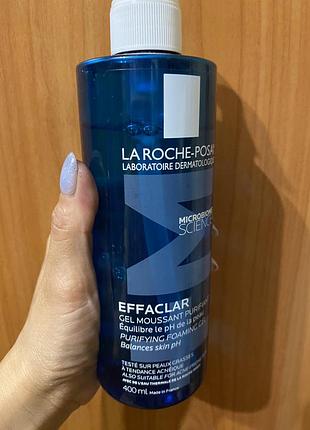 Эль-мусс la roche-posay эфаклар для очищения проблемные кожи