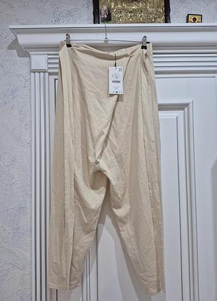 Базові брюки zara