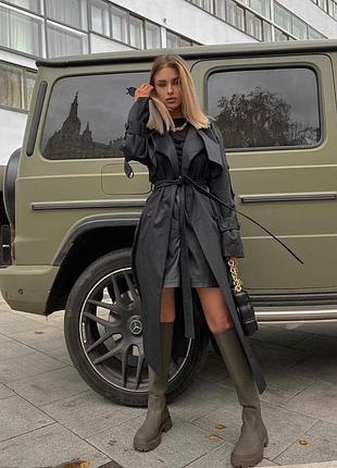 Тренч 3
