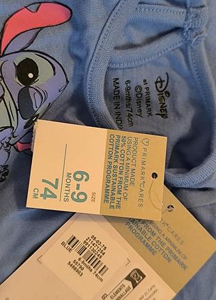 Платье детское stich primark новое 3