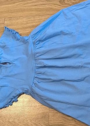 Платье детское stich primark новое 5
