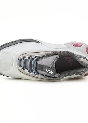 Adidas edge runner grey pink
