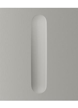 Центральна кнопка для димерного вимикача ajax centerbutton dimmer вертикальна устрична панель для освітлення