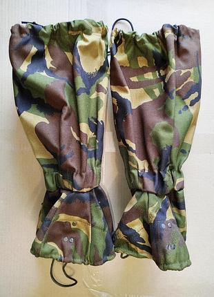 Гетры гамаши армии британия (dpm) gore-tex.