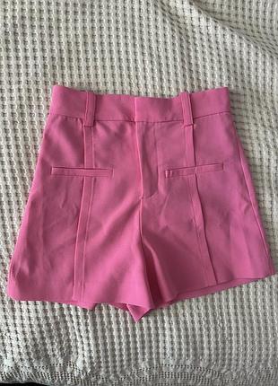 Шорти zara