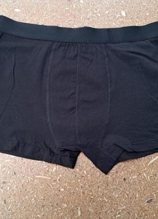 Черные боксерки livergy m,l,xl