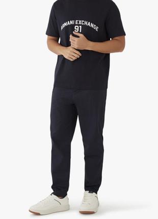 Нова футболка armani exchange розмір s+-m