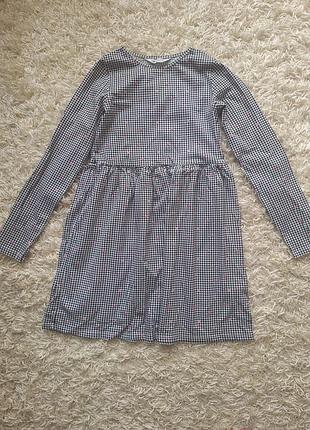 Платье для девочки на 8-10 лет h&amp;m