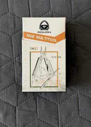Міні мультитул roxon
