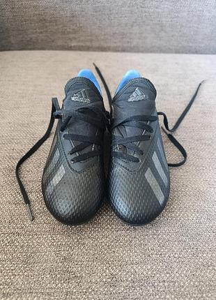 Сороконіжки бутси футзалки копочки adidas 29 розмір