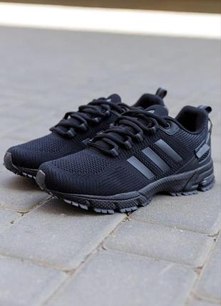Adidas marathon • black • 44