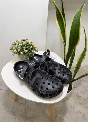 Крокси bape 3