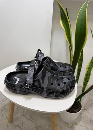 Крокси bape 2