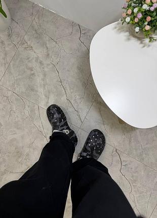 Крокси bape 10