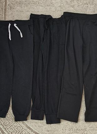 Штаны спортивные лот puma h&amp;m