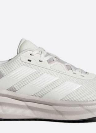 Кросівки adidas galaxy 7 жіночі білі текстильні