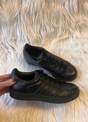 Кроссівки adidas superstar 37 розмір