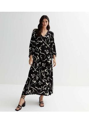 Платье платье из вискозы new look