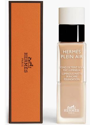 Тональний  крем hermès