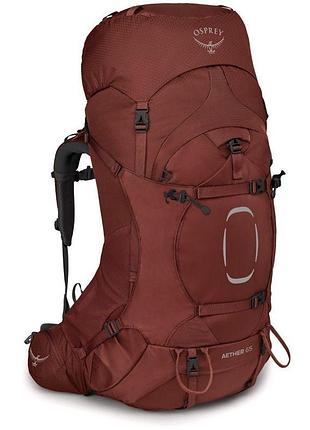 Рюкзак osprey aether 65 acorn red розмір l/xl