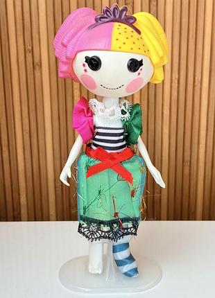Лялька lalaloopsy