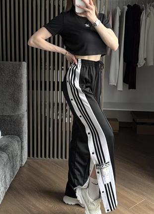 Оплата на карту⭐️⭐️⭐️adidas original брюки з розрізами розміру м