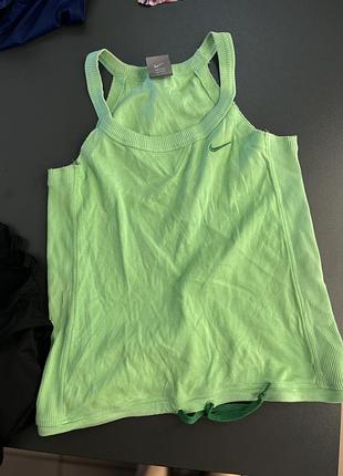 Майка  nike  вінтажна