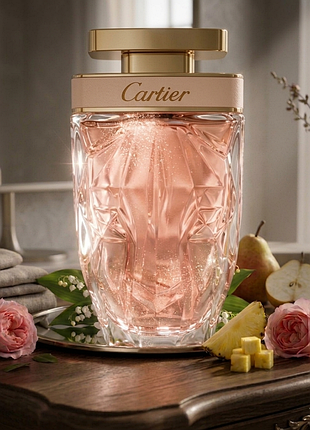 Cartier la panthere eau de toilette