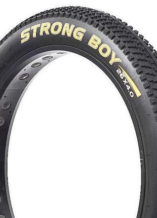 Покрышка ralson 26 x 4.0 strong boy fat bike черный (r-41612)