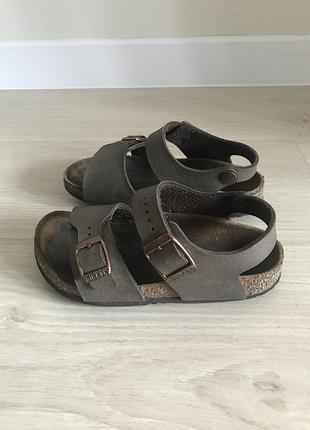 Сандалі дитячі birkenstock