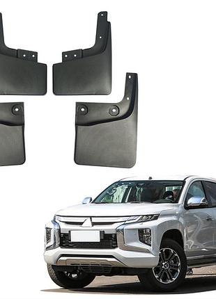 Брызговики mitsubishi l200 / triton (2019-2024)