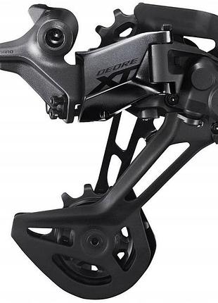 Переключатель задний shimano deore xt rd-m8000 gs shadow plus 11ск, черный (derb-068)