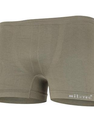 Труси чоловічі mil-tec olive size s