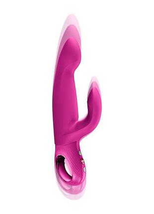 Вибратор - пульсатор fun factory bi stronic immerse 5