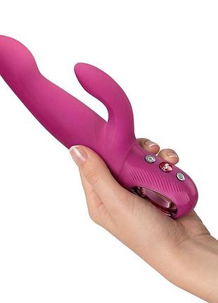 Вибратор - пульсатор fun factory bi stronic immerse 8