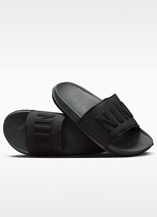 Оригінальні чоловічі тапочки капці nike offcourt bq4639-003 новий стан сша