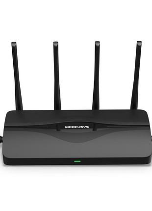Маршрутизатор mercusys mr47be be9300, 3x2.5ge lan, 1x2.5ge wan