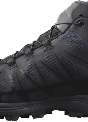 Кроссовки тактические salomon speed assault 2 8 wolf/wolf/black