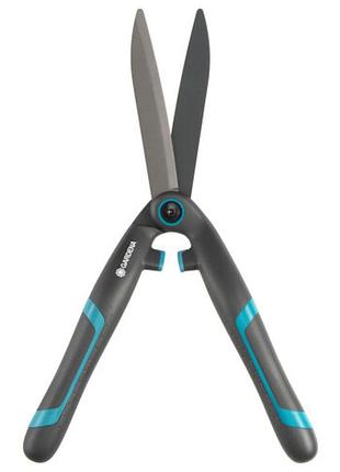 Ножницы для живой изгороди механические gardena precisioncut для фигурной стрижки (12302-30)