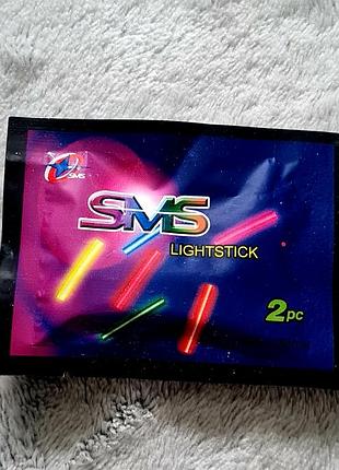 Светлячки sms lightstick 4.5x38 мм