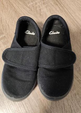 Тапочки clarks