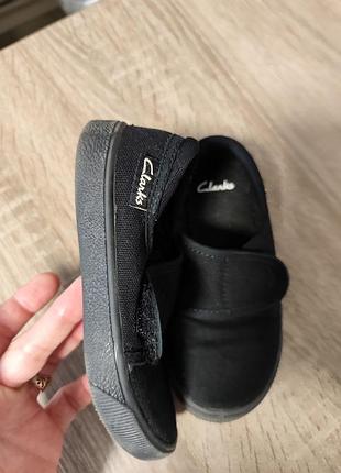 Тапочки clarks 2